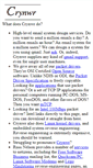 Mobile Screenshot of crynwr.com